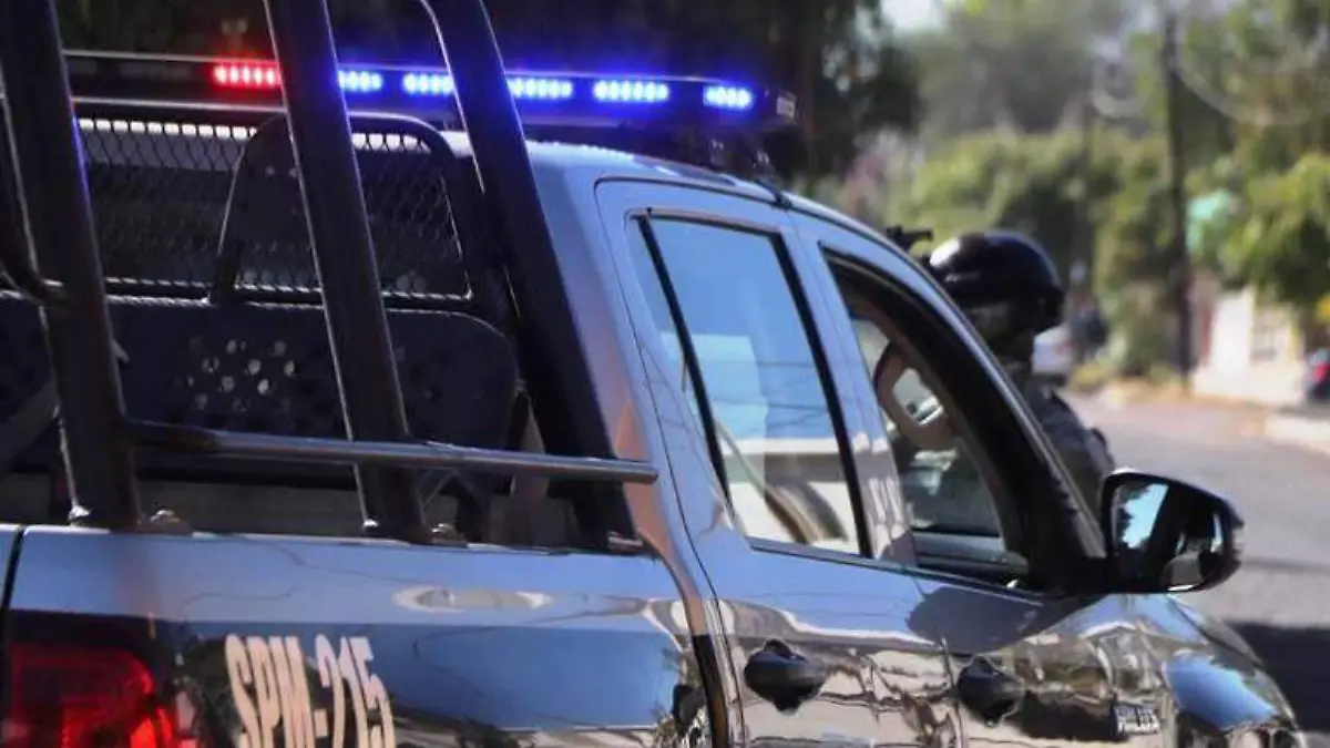 policiaca policias la paz bcs